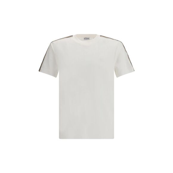 Burberry Men Equestrian Knight T-Shirt